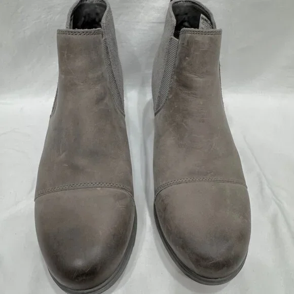 Sorel Evie Bootie Pull-on Ankle Boot - Picture 2 of 6